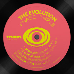 You added <b><u>Various | The Evolution: Phase Three</u></b> to your cart.