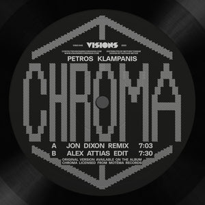 You added <b><u>Petros Klampanis | Chroma (Inc Jon Dixon Remix)</u></b> to your cart.