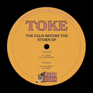 You added <b><u>Toke | The Calm Before The Storm EP</u></b> to your cart.
