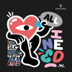 Steve "Silk" Hurley feat. Sara Garvey | All I Need (Incl. Eddie Leader / Terry Farley & Kevin Swain Remixes)