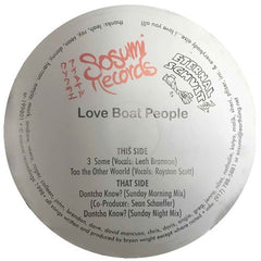 Love Boat People | 3 Some