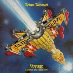 Brian Bennett | Voyage: A Journey Into Discoid Funk