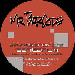 Mr. Barcode | Sounds From The Sanitarium