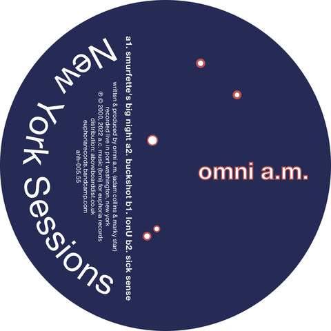 Omni A.M. | New York Sessions