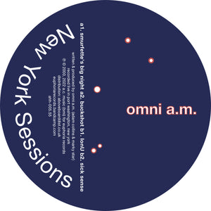 You added <b><u>Omni A.M. | New York Sessions</u></b> to your cart.