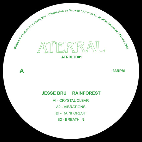 Jesse Bru | Rainforest