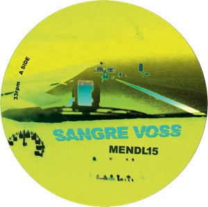 Sangre Voss | Mendl 15