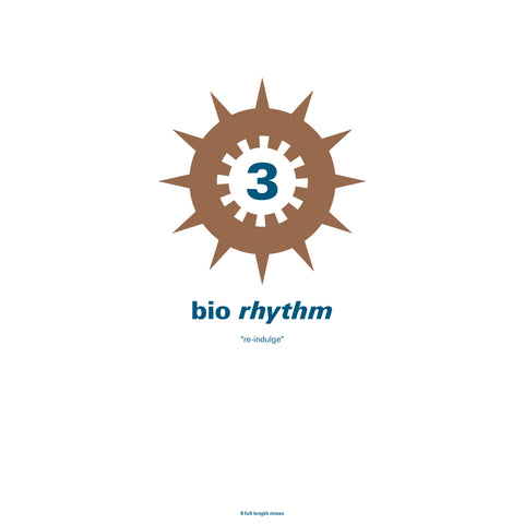 Various Artists | Bio Rhythm 3 (re-indulge)