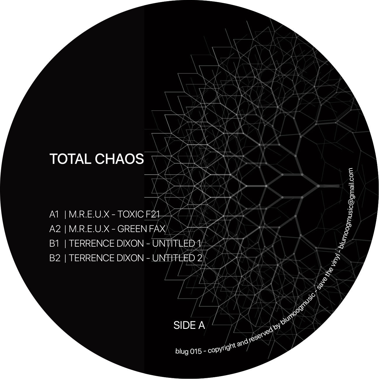 Terrence Dixon & M.R.E.U.X | Total Chaos