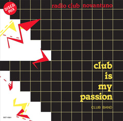 Club Band | Club Is My Passion