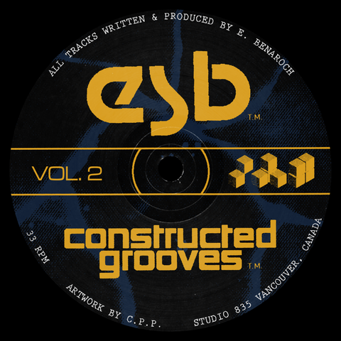 ESB | Constructed Grooves Volume 2