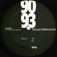 Takuya Matsumoto | 90-93