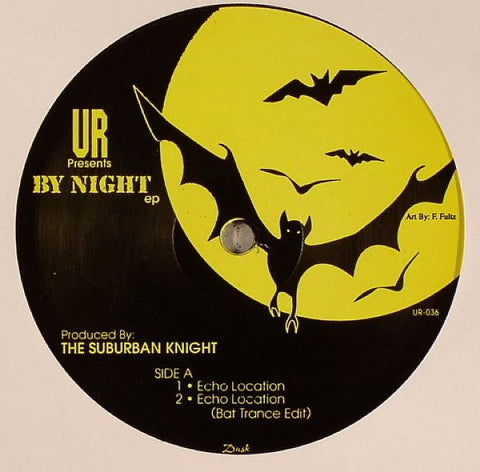 Suburban Knight | By Night EP