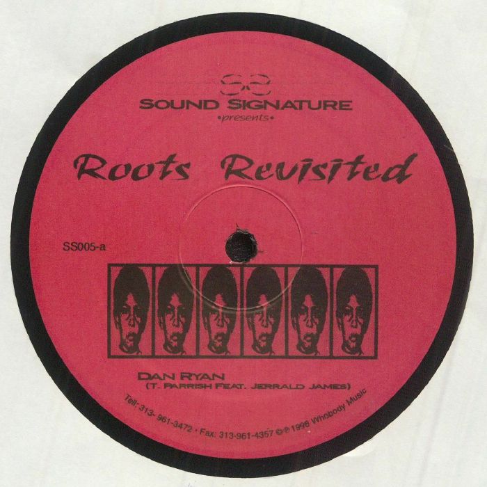 Theo Parrish | Roots Revisited