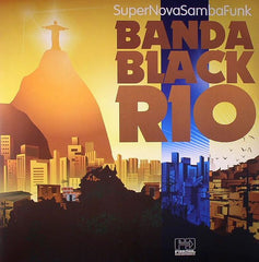Banda Black Rio | Super Nova Samba Funk - RSD2021