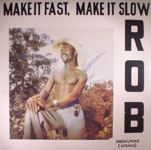 You added <b><u>Rob | Make It Fast Make It Slow</u></b> to your cart.