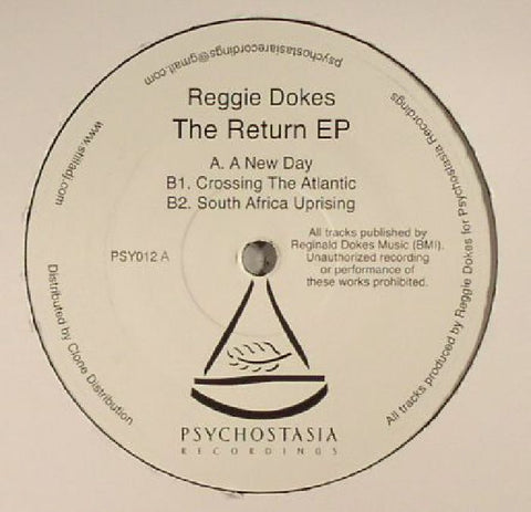 Reggie Dokes | The Return