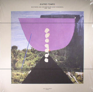 You added <b><u>Various | Outro Tempo: Electronic & Contemporary Music From Brazil 1978-1992</u></b> to your cart.