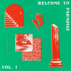 Various | Welcome To Paradise: Italian Dream House 89-93 Vol 1