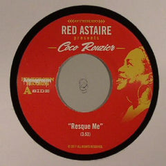 Red Astaire presents Coco Rouzier | Resque Me