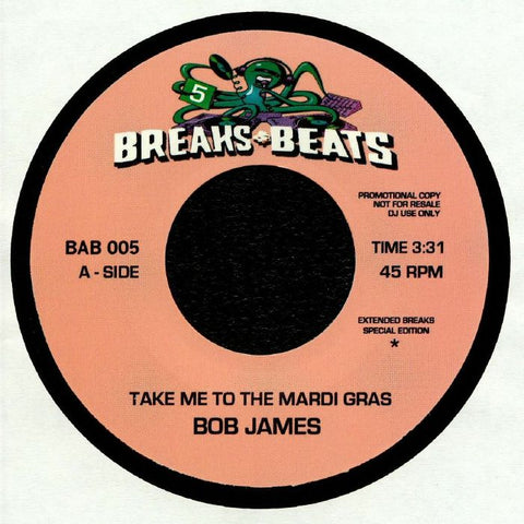 Bob James / David Matthews | Take Me To The Mardi Gras