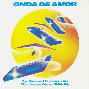 You added <b><u>Various | Onda De Amor: Synthesized Brazilian Hits That Never Were 1984-94</u></b> to your cart.