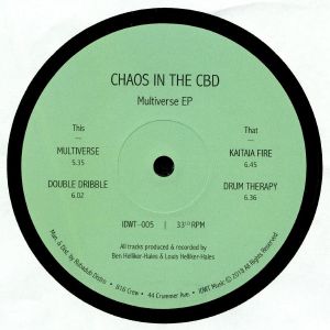 Chaos In The CBD | Multiverse EP (Repress)