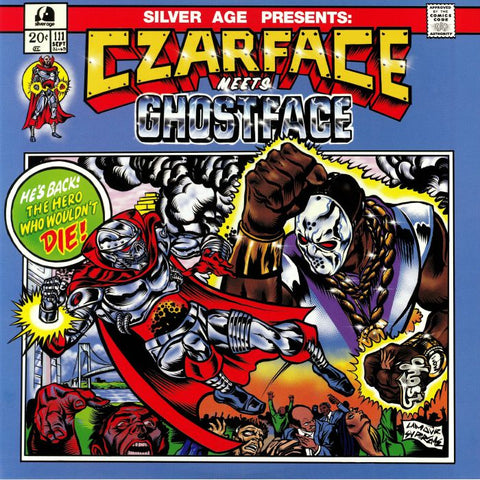 Czarface | Czarface Meets Ghostface