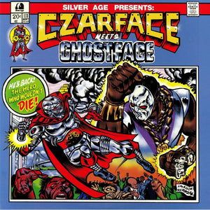 You added <b><u>Czarface | Czarface Meets Ghostface</u></b> to your cart.