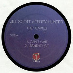 Terry Hunter / Jill Scott | The Remixes