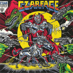 Czarface | The Odd Czar Against Us