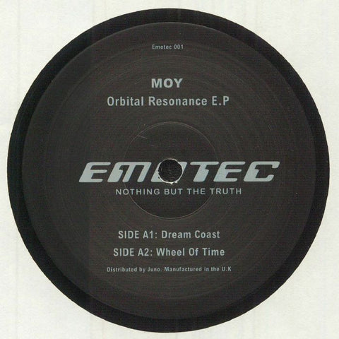 Moy | Orbital Resonance EP