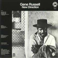 Gene Russell | New Direction