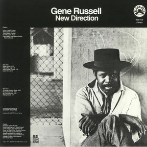You added <b><u>Gene Russell | New Direction</u></b> to your cart.