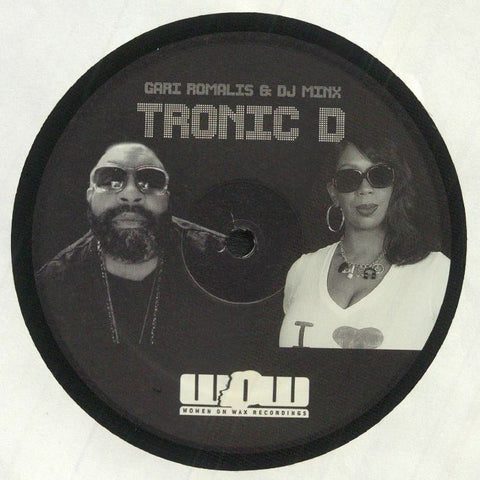 Gari Romalis / DJ Minx | Tronic D