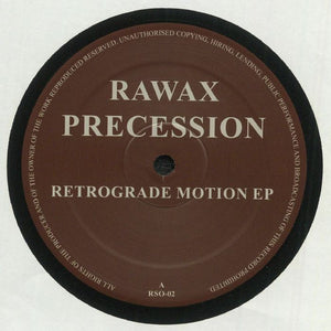 You added <b><u>Precession | Retrograde Motion EP</u></b> to your cart.