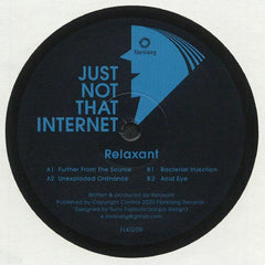Relaxant | Just Not That Internet