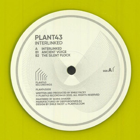 Plant43 | Interlinked