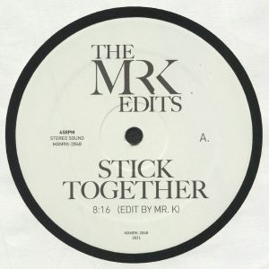 Mr K | Stick Together