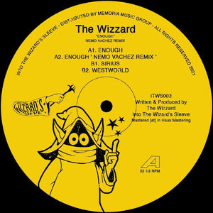 You added <b><u>The Wizzard | Enough</u></b> to your cart.