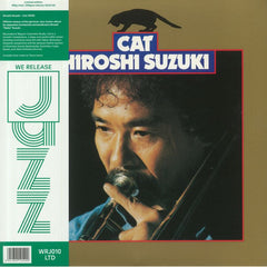 Hiroshi Suzuki | Cat