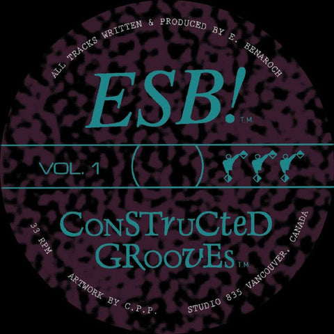 ESB | Constructed Grooves EP