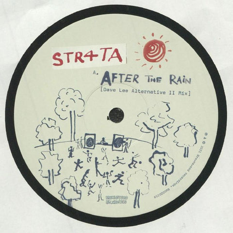 Str4ta | After The Rain (Dave Lee Mixes)