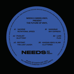 Various | Needs x GVR present The Future Of Vinyl