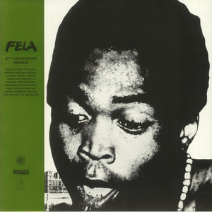 You added <b><u>Fela Kuti | Fela's London Scene (50th Anniversary Edition)</u></b> to your cart.