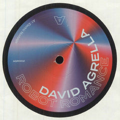 David Agrella | Robot Romance