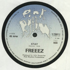 Freeez | Stay