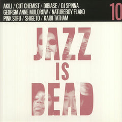 Adrian Younge & Ali Shaheed Muhammad | Jazz Is Dead 10: Remixes