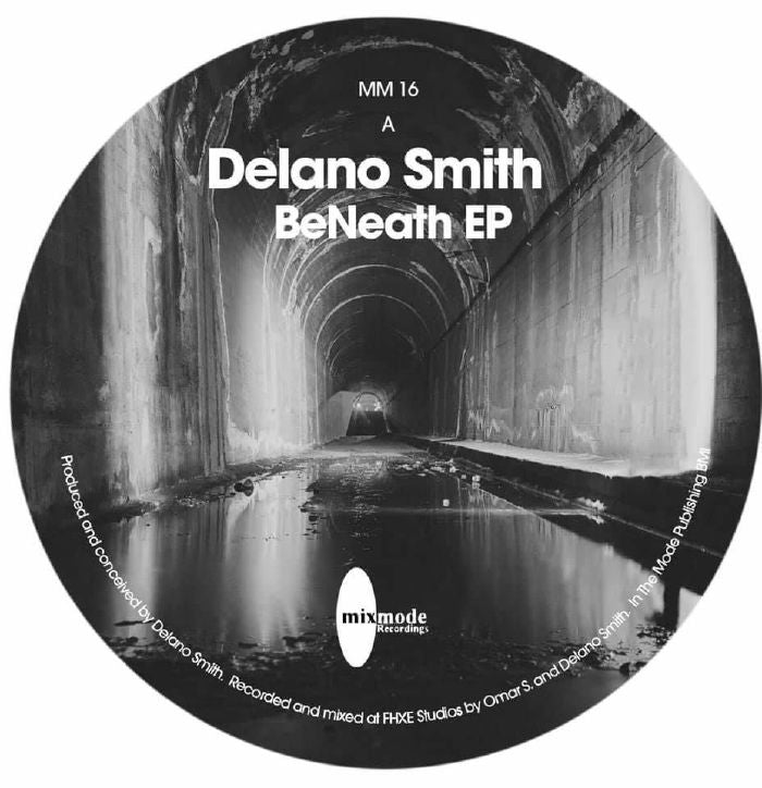 Delano Smith | Beneath EP