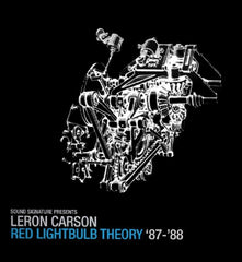 Leron Carson | Lightbulb Theory '87-’88